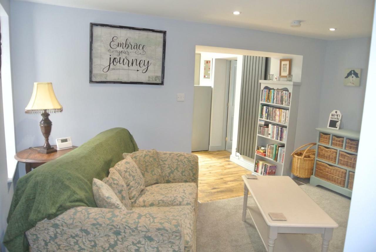 Higher Brockwell Annexe Wootton Courtenay Bagian luar foto